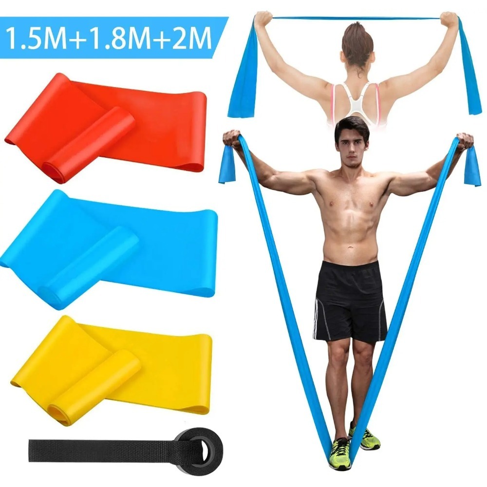 1 Sizes 1.5M 3PCS BandsResista - Crossfit Training Gear avis et prix