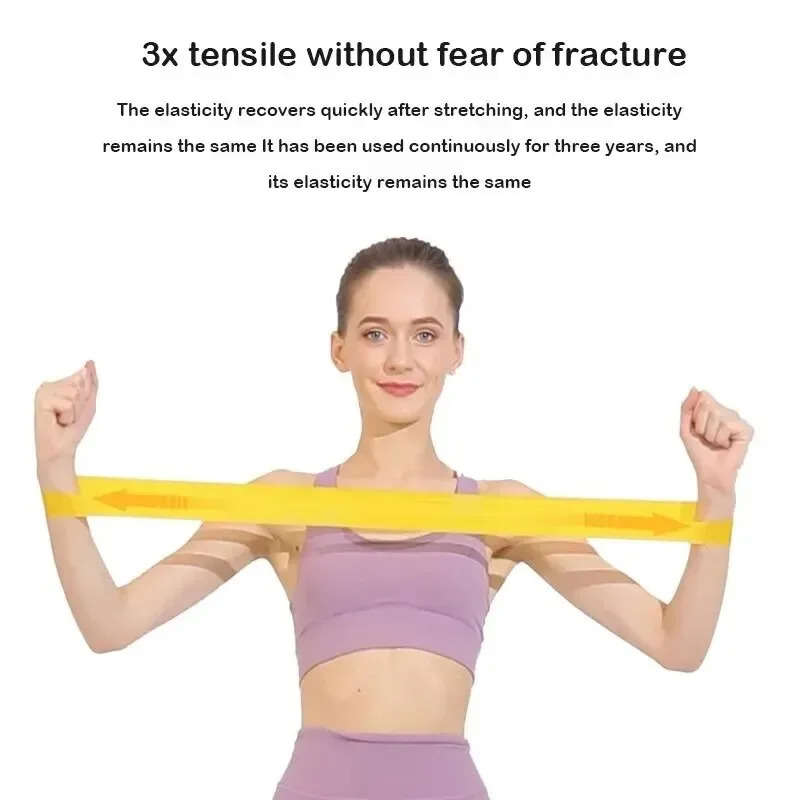 1-5pcs Yoga Sport Exercise Ela - Crossfit Training Gear avis et prix