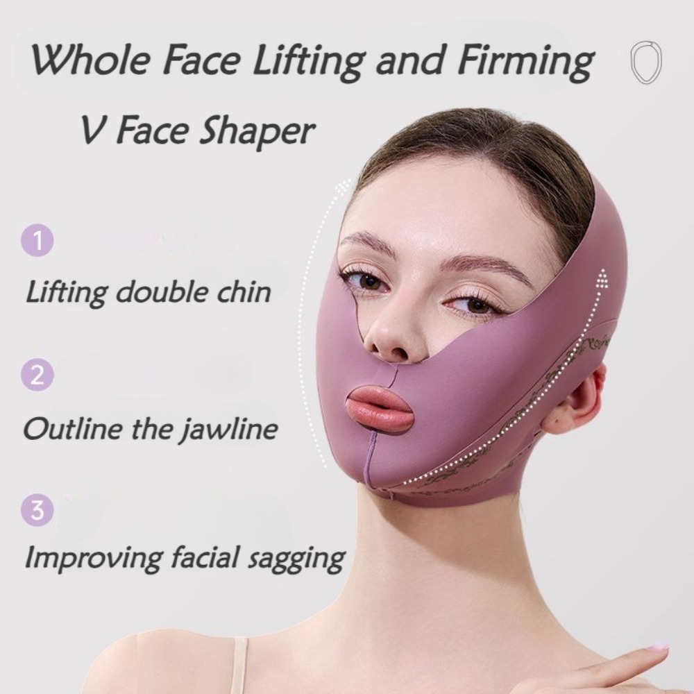 V Line Face Lifting Bandage Up - Crossfit Lifting avis et prix