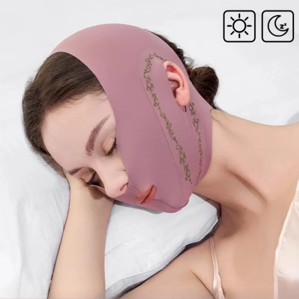 V Line Face Lifting Bandage Up - Crossfit Lifting avis et prix