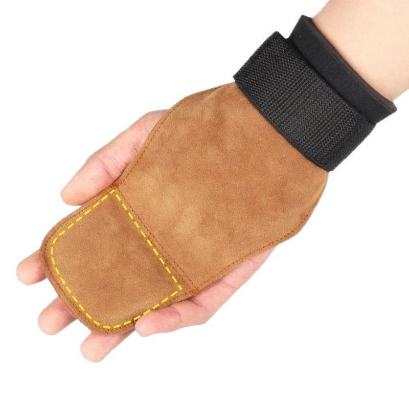 Gym Grips Gloves Weightlifting - Crossfit Workout With Equipment avis et prix