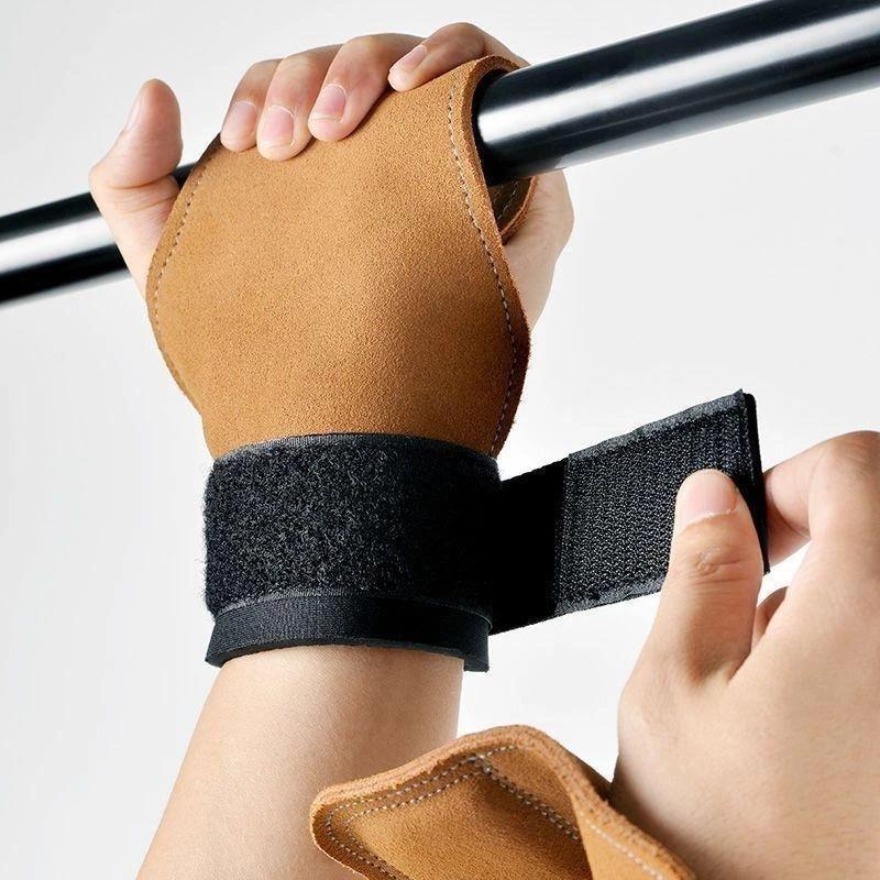Gym Grips Gloves Weightlifting - Crossfit Workout With Equipment avis et prix
