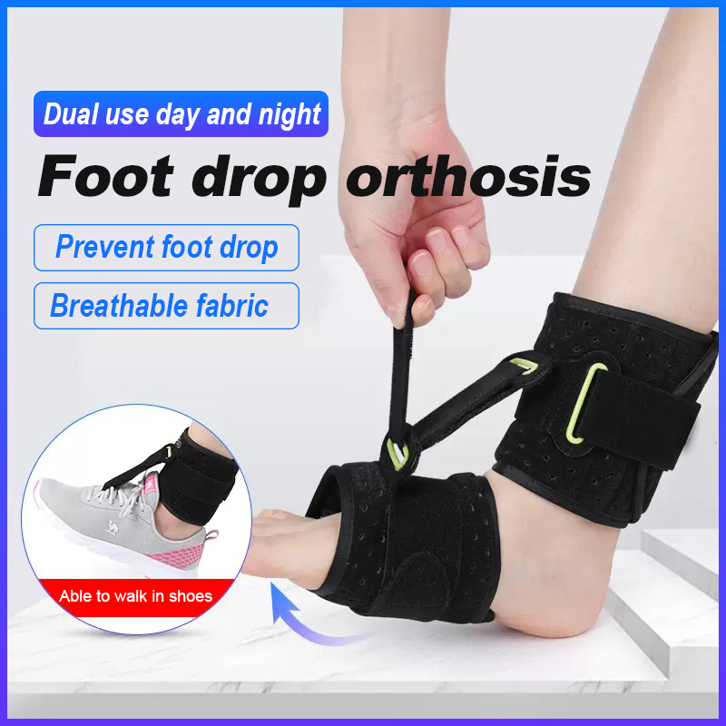 Adjustable Drop Foot Brace Foo - Ankle Mobility Band avis et prix