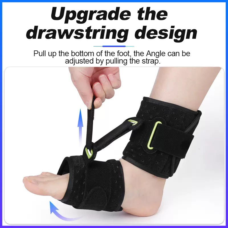 Adjustable Drop Foot Brace Foo - Ankle Mobility Band avis et prix