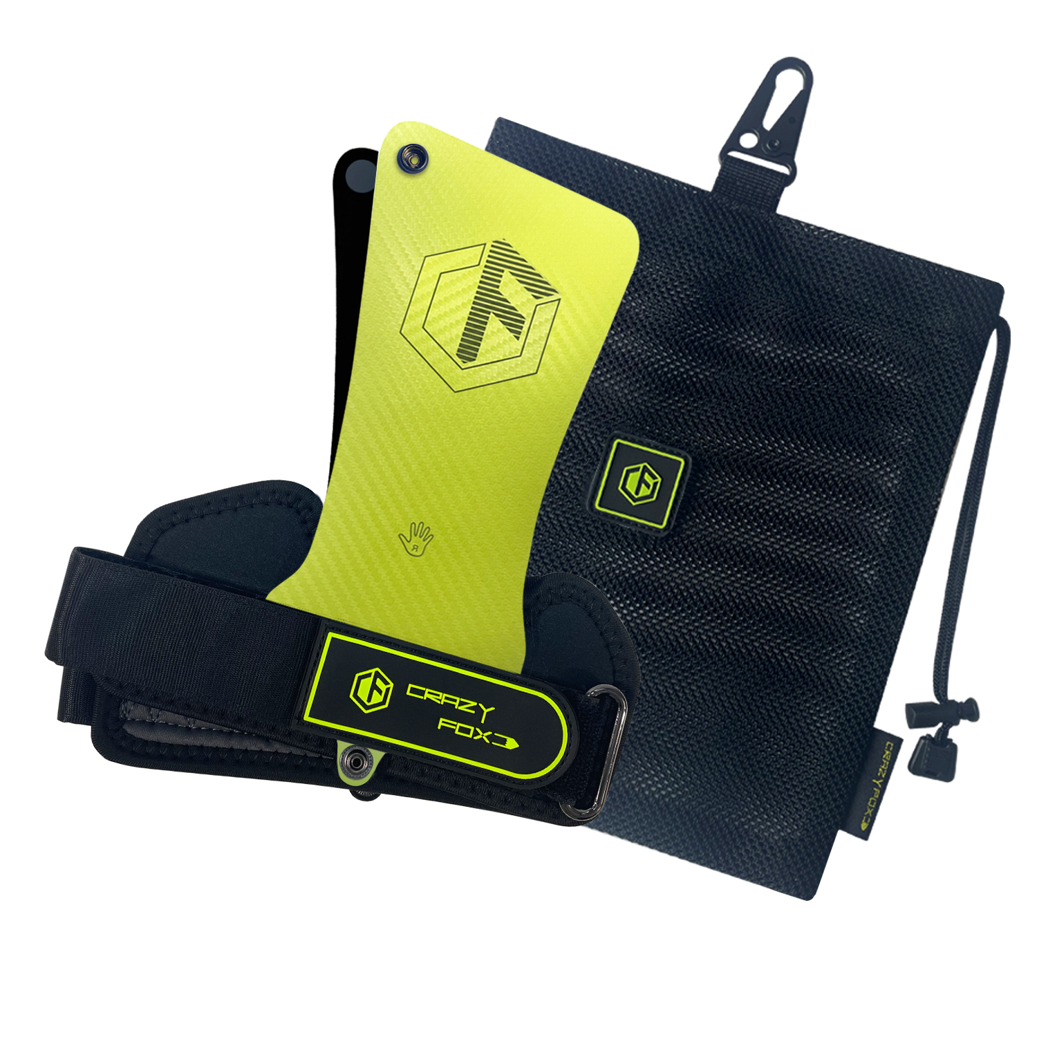 Natural Rubber Anti‑Slip Palm  - Crossfit Training Gear avis et prix