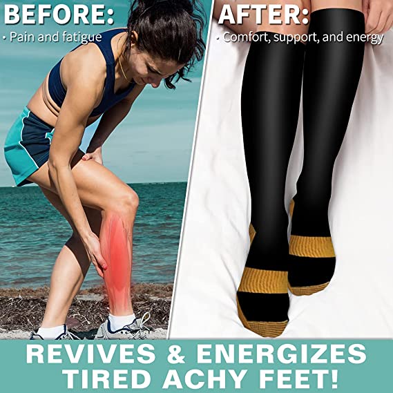 Size S-XXL Compression Socks M - Crossfit Training avis et prix