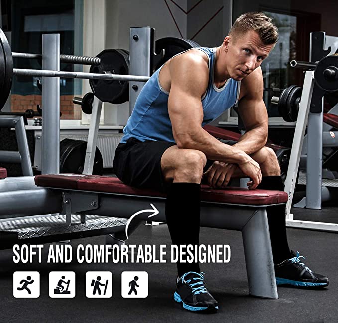 Size S-XXL Compression Socks M - Crossfit Training avis et prix