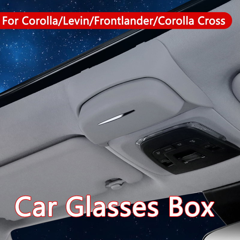 Car Sunglasses Holder Case Sun - Crossfit Accessories avis et prix