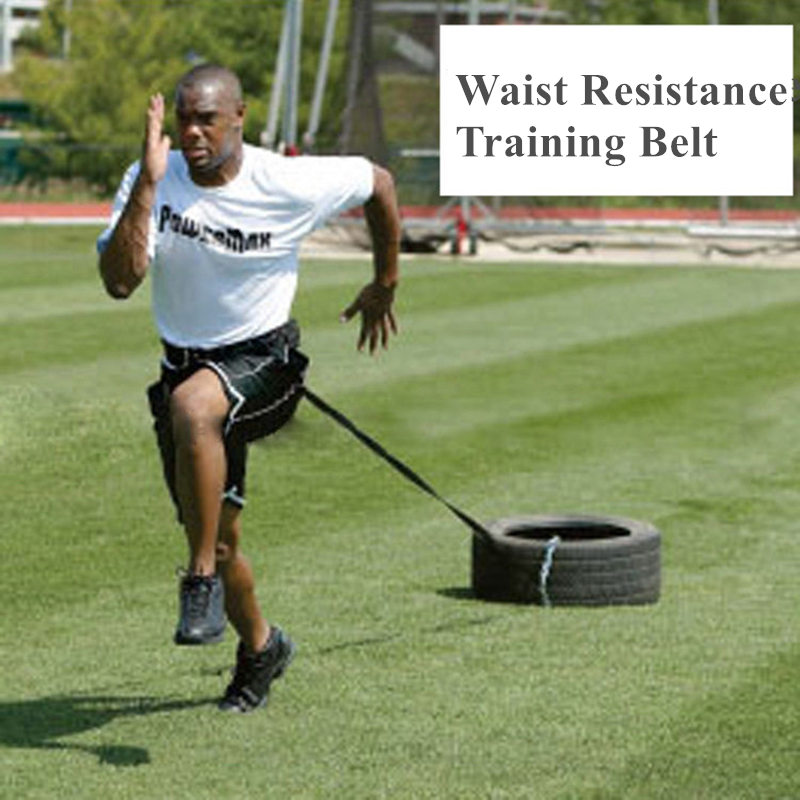 Training Resistance Band Belt  - Crossfit Training Gear avis et prix