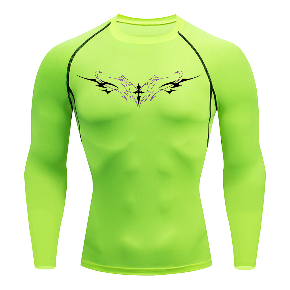 Men's Gothic Cross Wings Print - Crossfit Training avis et prix