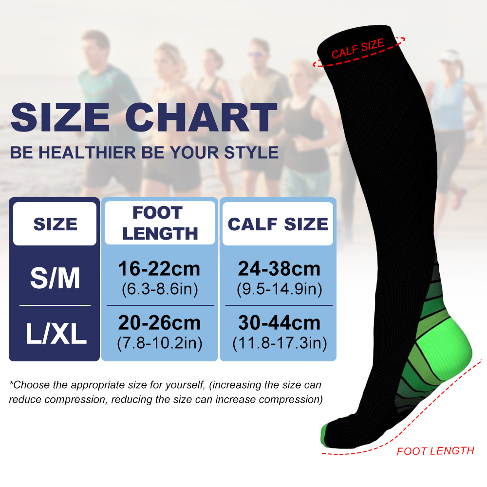 New Compression Socks Graduate - Crossfit Training avis et prix