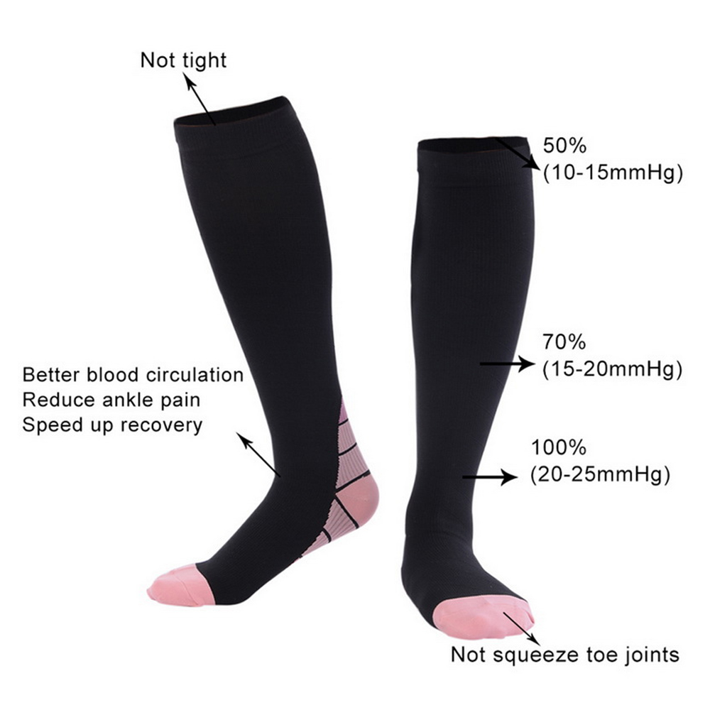 New Compression Socks Graduate - Crossfit Training avis et prix