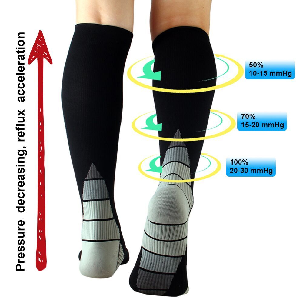 New Compression Socks Graduate - Crossfit Training avis et prix