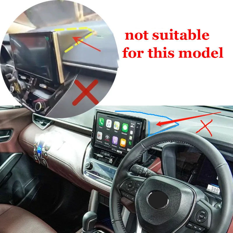 Fit for Toyota Corolla Cross X - Crossfit Accessories avis et prix