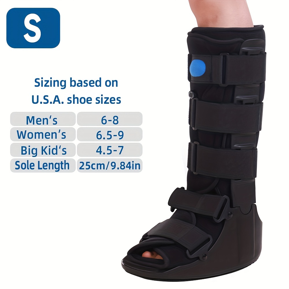 Air CAM Walking Brace Boot Adj - Ankle Mobility Band avis et prix