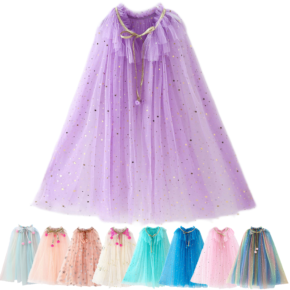 Girls Princess Cape Children C - Crossfit Accessories avis et prix