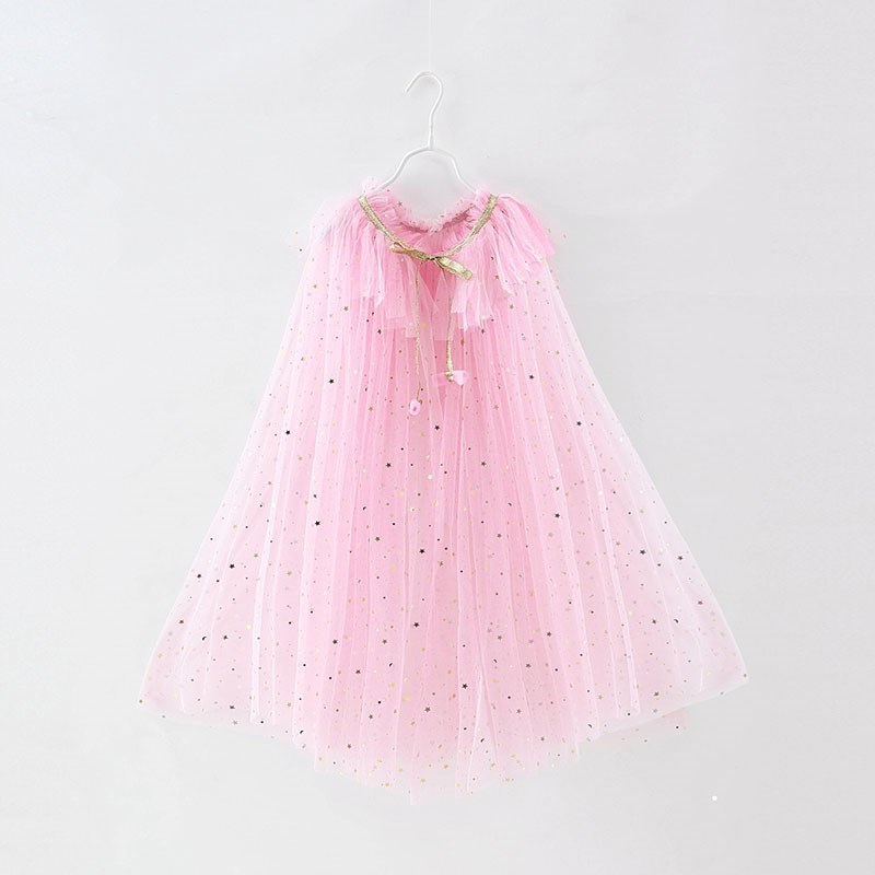 Girls Princess Cape Children C - Crossfit Accessories avis et prix