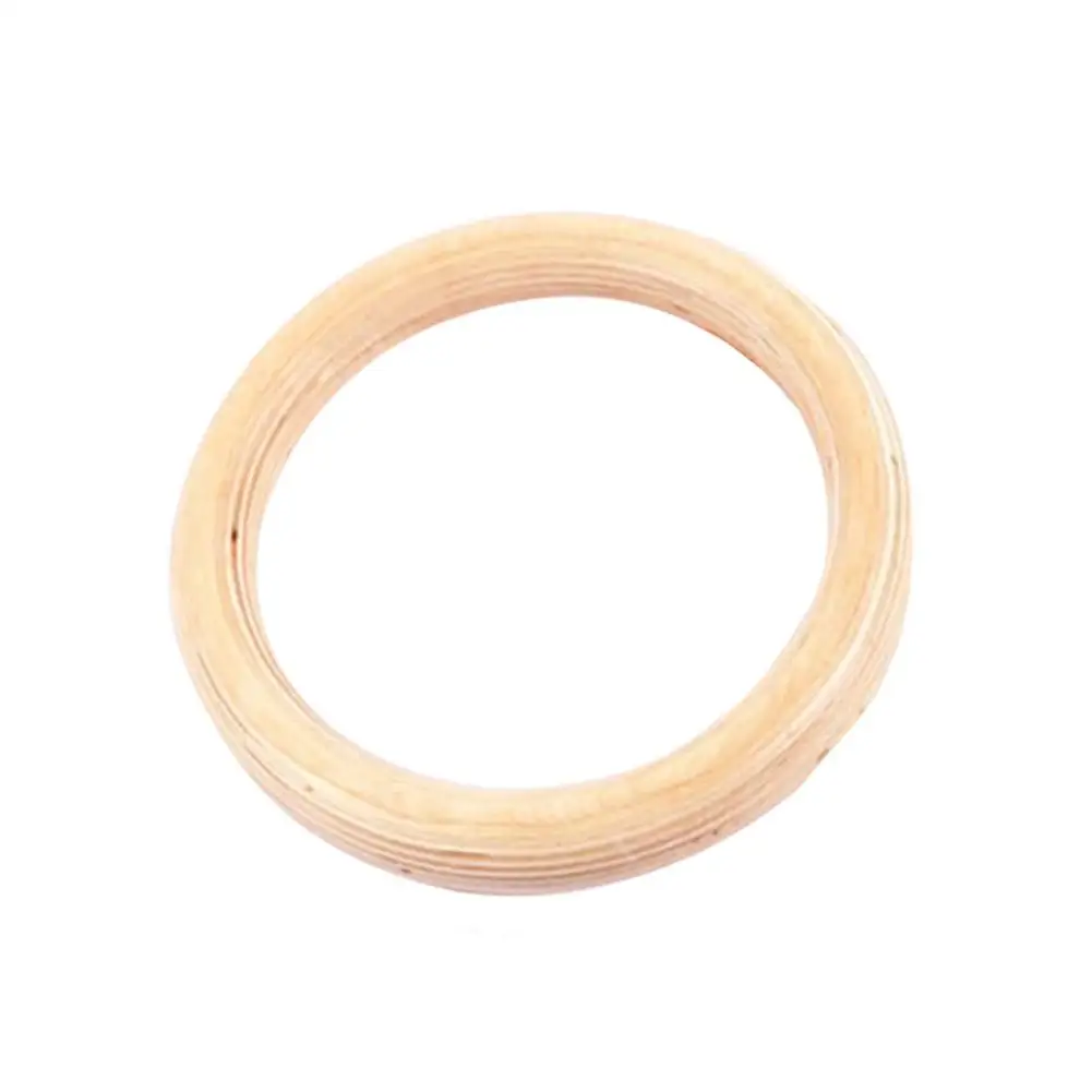 1PCS Birch Fitness Rings Gymna - Gymnastic Ring Wood avis et prix