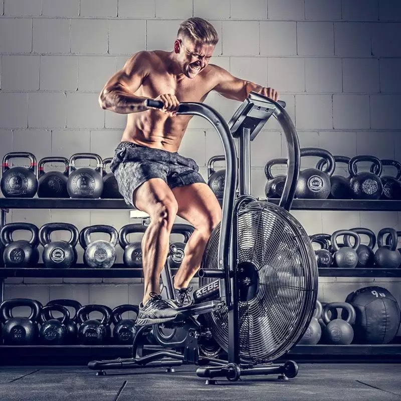 Gym Crossfits Fan Bicycle Indo - Crossfit Training avis et prix