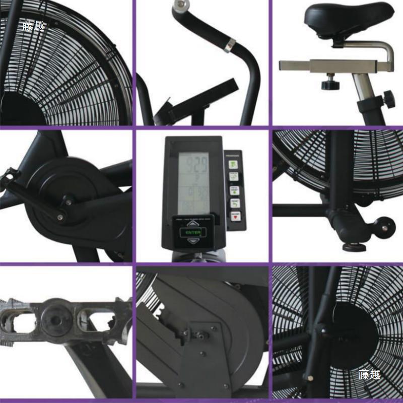 Gym Crossfits Fan Bicycle Indo - Crossfit Training avis et prix