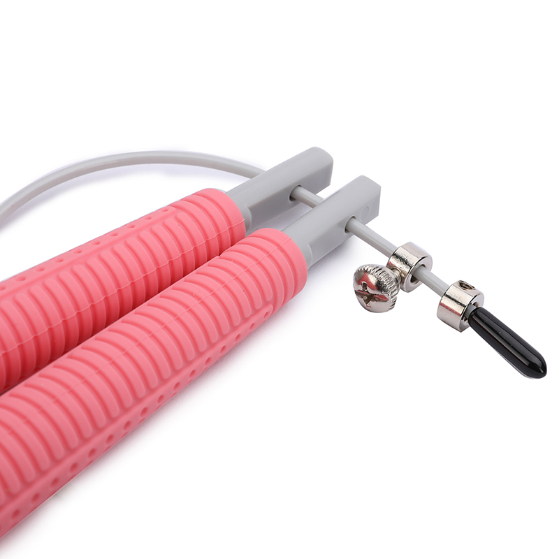 Silicone Handle Jump Rope Fitn - Crossfit Training Gear avis et prix
