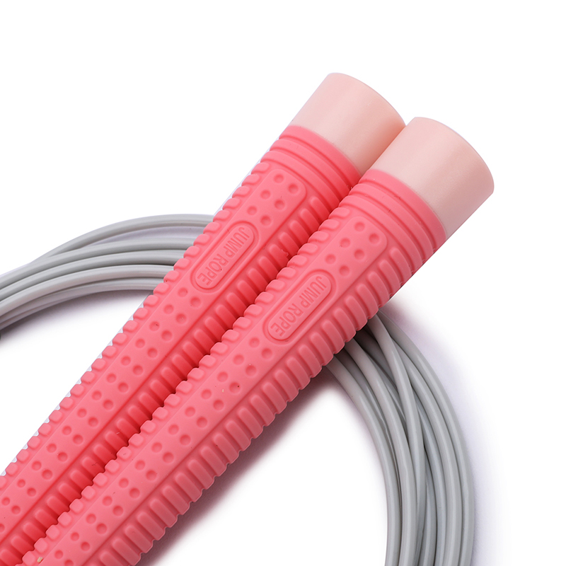 Silicone Handle Jump Rope Fitn - Crossfit Training Gear avis et prix