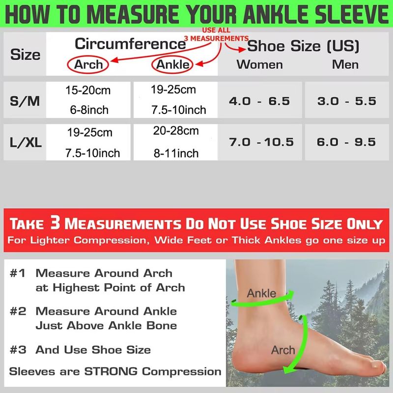 1Pair Sports Ankle Support Bra - Ankle Mobility Band avis et prix